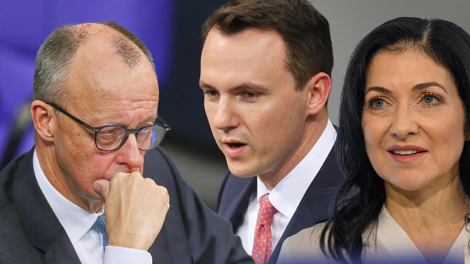 Die Union im Konfliktmodus: Wahlkampf, Wortbruch und wachsender Widerstand
