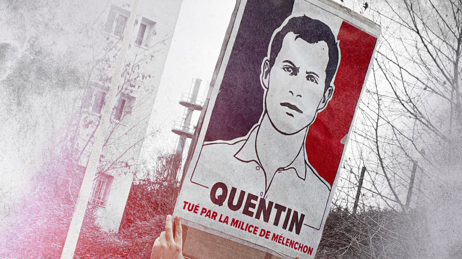 Linker Lynchmord an 23-jährigem Quentin: Der Trauermarsch in Lyon und die Folgen für das politische Frankreich