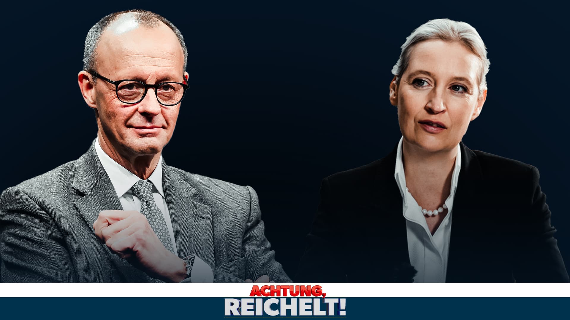 Endlich wird der Alptraum der Grünen wahr! CDU und AfD wollen mit ihren Stimmen die schreckliche Migrationspolitik beenden
