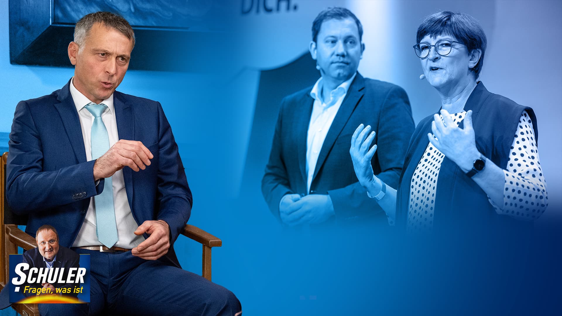 SPD-Landrat Kerth erklärt, warum er aus der SPD austritt: „Tiefpunkt der demokratischen Kultur“