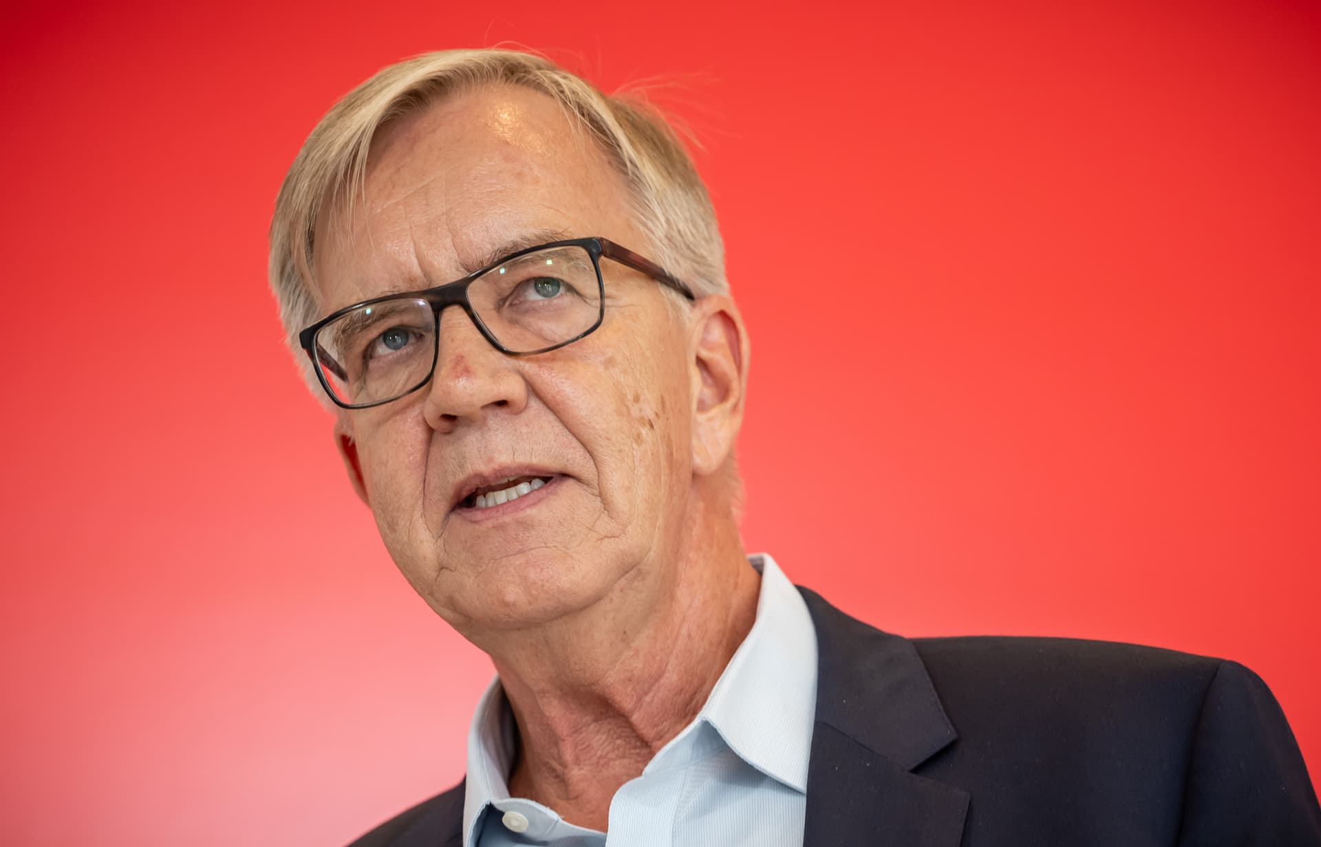 Beben bei der Linken: Dietmar Bartsch gibt Amt als Fraktionschef ab