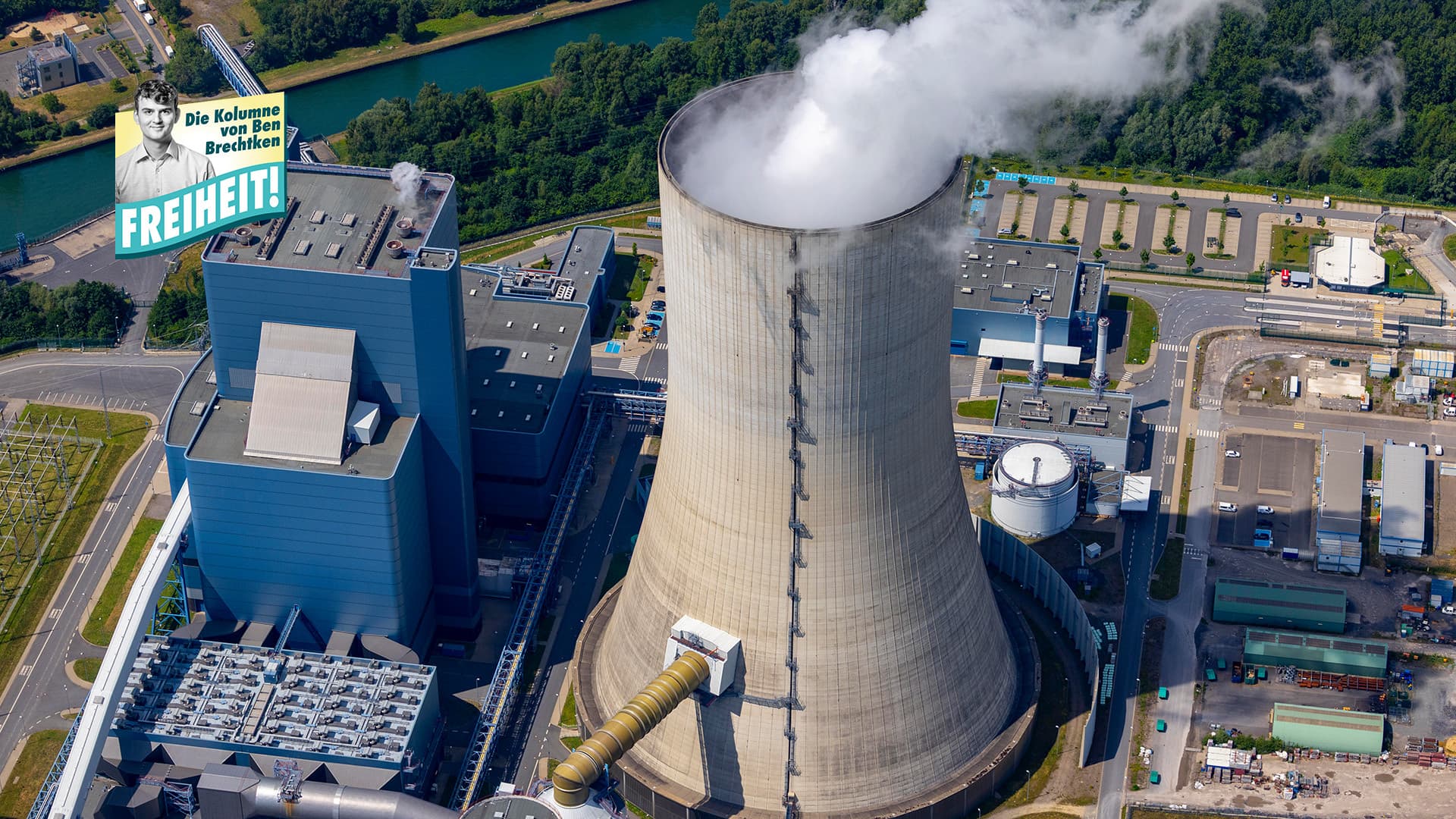 Die Angst vor Kernenergie ist tödlicher als Kernenergie selbst – und das lässt sich beweisen