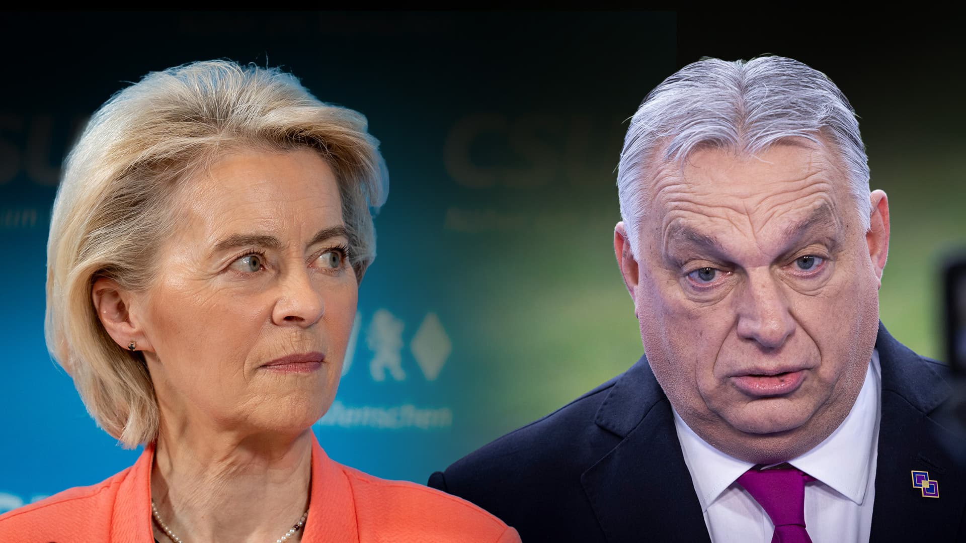 Zurückgehaltene Gelder, Drohung mit Entzug des Stimmrechts: Der unfaire Umgang der EU mit dem widerspenstigen Orbán