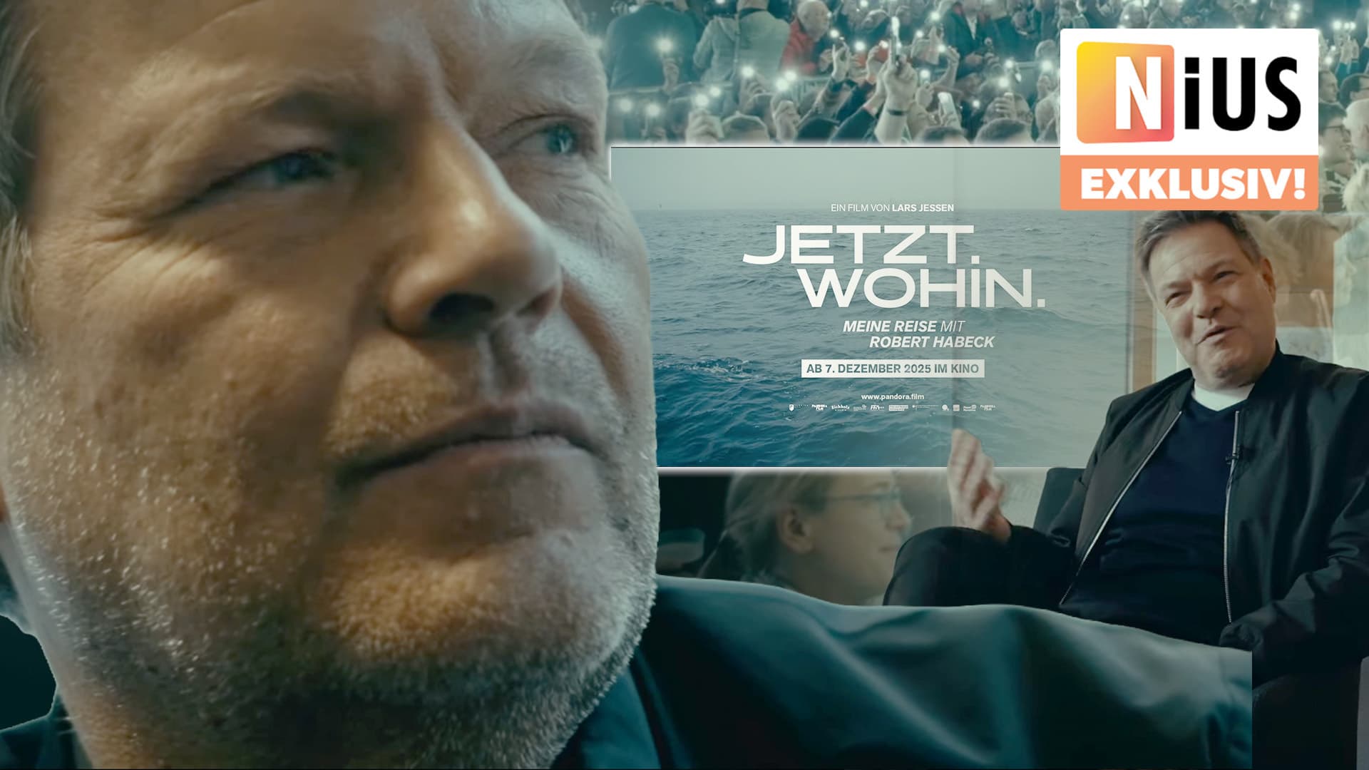 Sie spendierte über 75.000 Euro Steuergeld: Chefin der Filmförderung lebt mit Produzent von Habeck-Film zusammen
