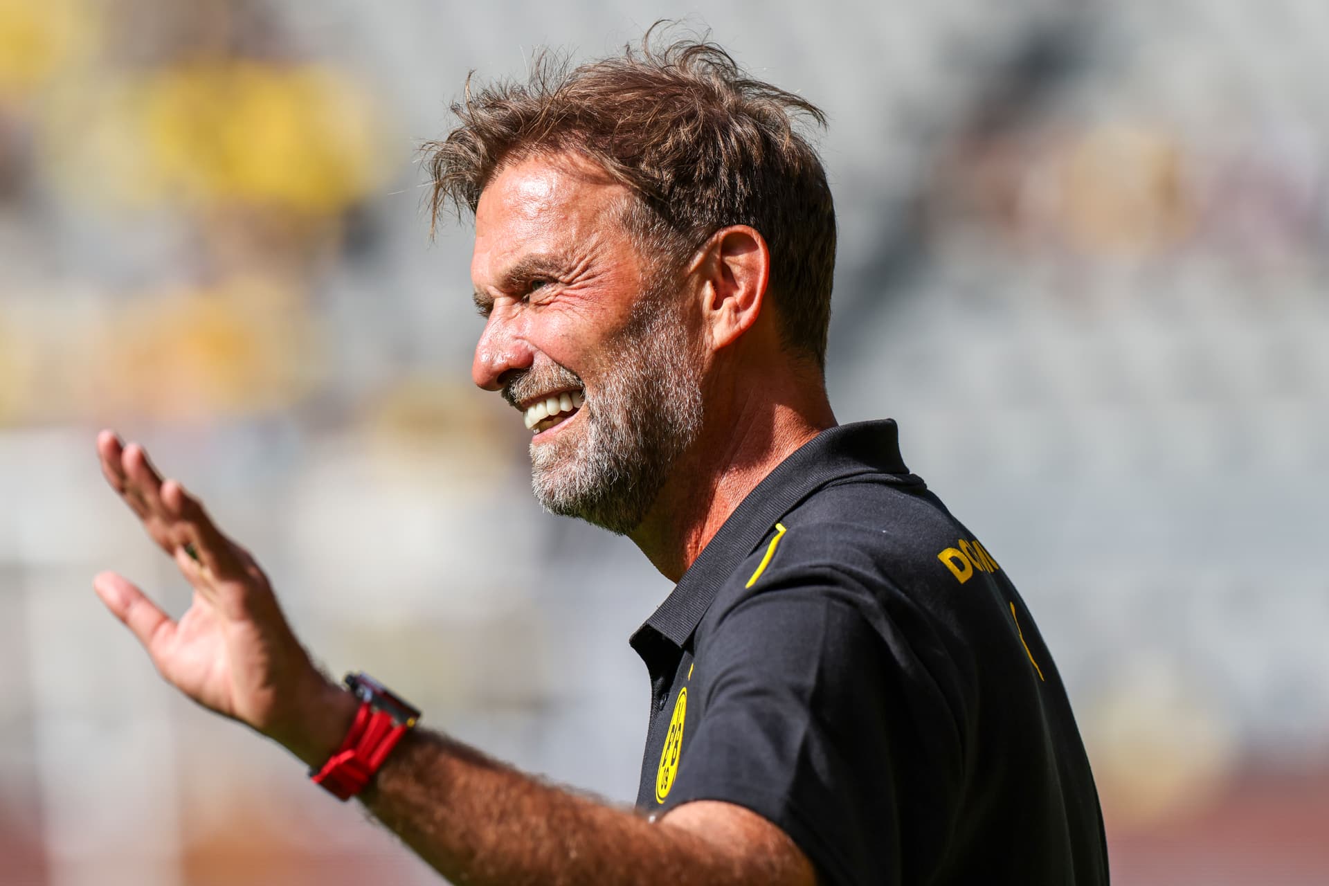 Klopp wird Fußball-Chef bei Red Bull