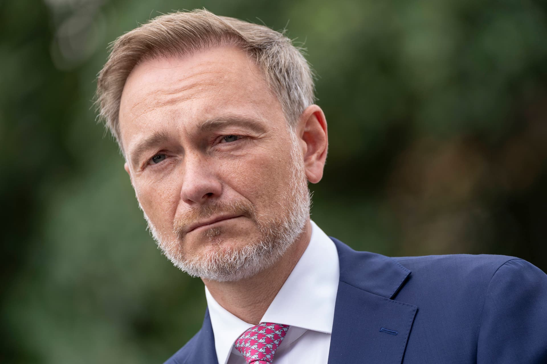 Lindners unfertiger Haushalt: Wofür die Regierung Geld ausgeben will