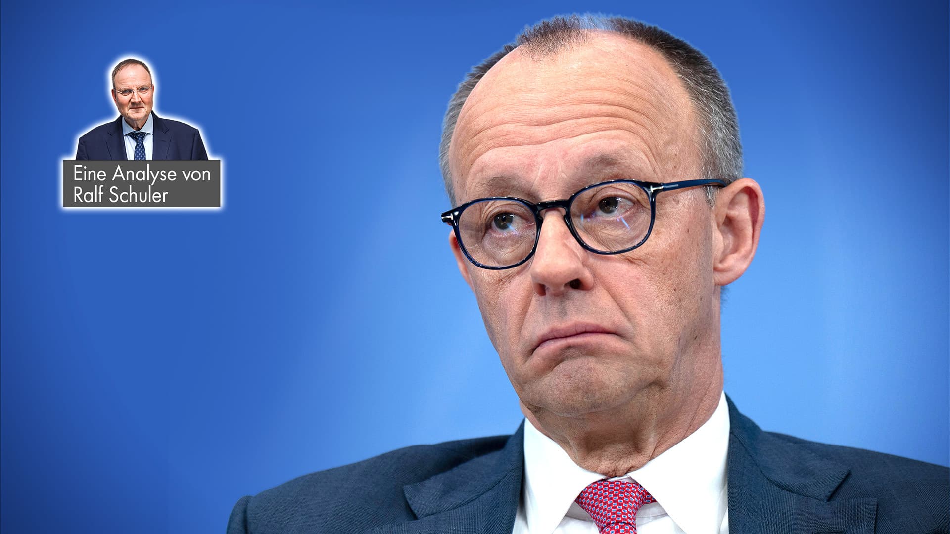 Koalition ohne Kompass und Inhalt: Wie Kanzler Friedrich Merz die Union in die Selbstaufgabe führt