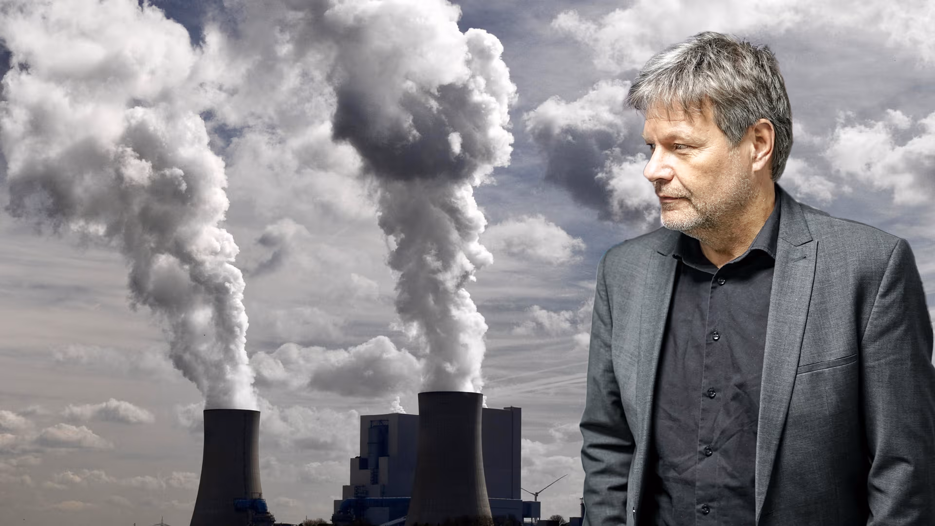 Kohlekraftwerke für die Ukraine: „Habeck ist ein KlimaSCHMUTZminister“