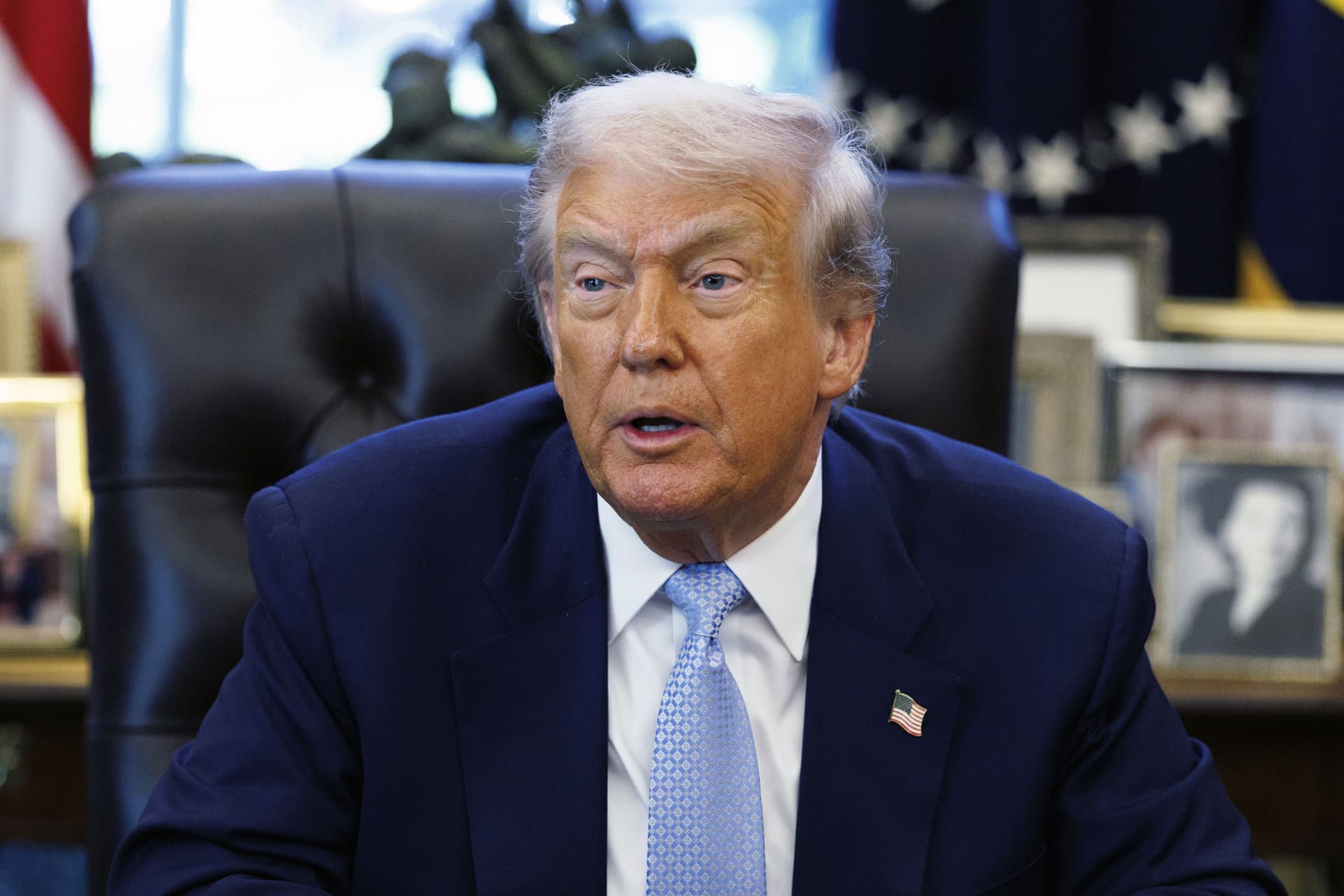 Trumps Friedensplan für die Ukraine: Das steht in den 28 Punkten