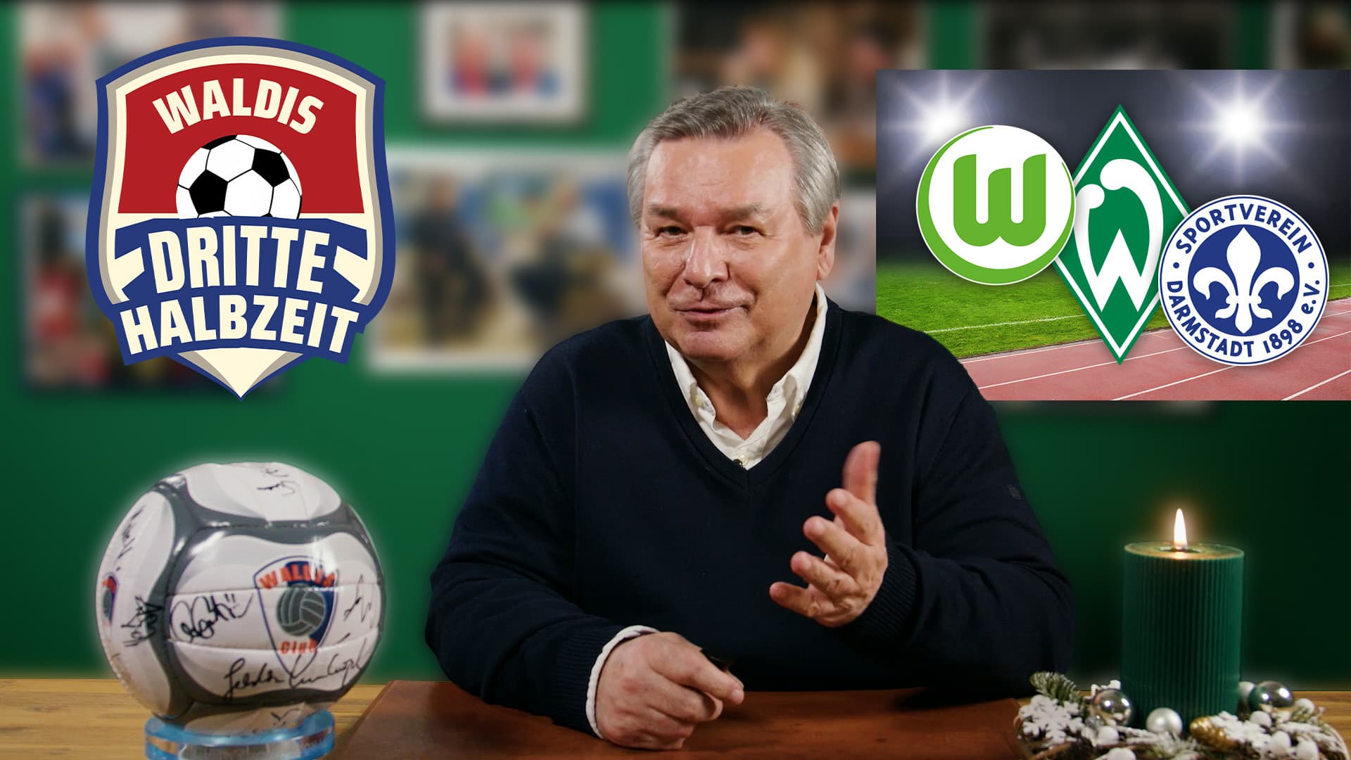Das große Trainer-Zittern: Weihnachts-Überraschungen können sehr unangenehm sein!