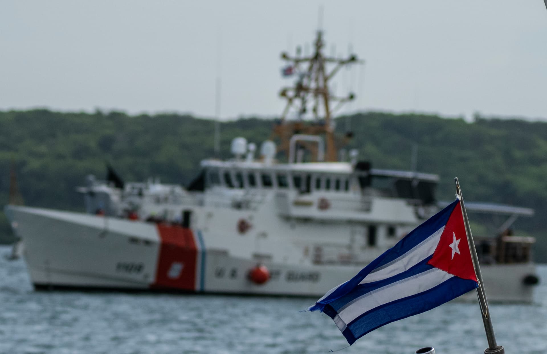 Vier Tote auf US-Schnellboot: Kuba will Terrorplan vereitelt haben
