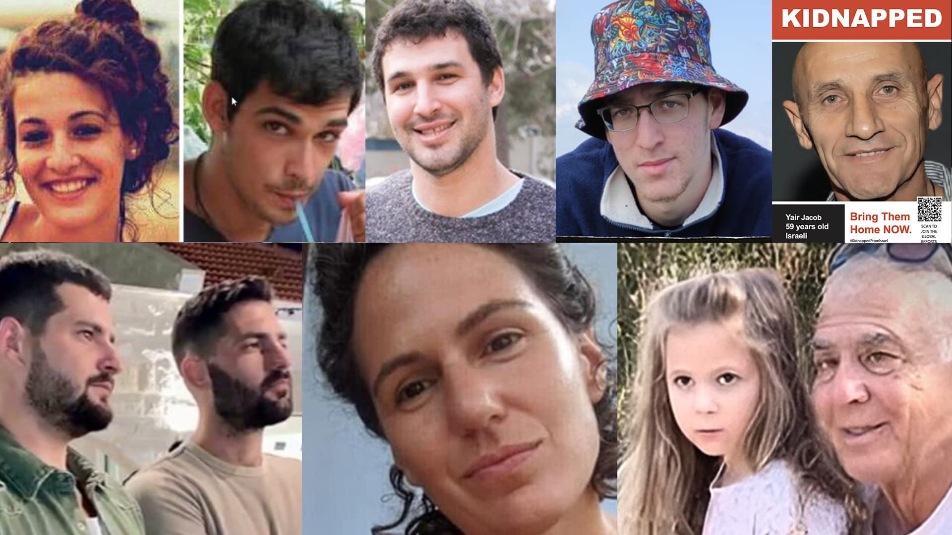Geisel-Horror seit dem 7. Oktober: Diese Deutschen sind weiterhin in den Händen der Hamas!