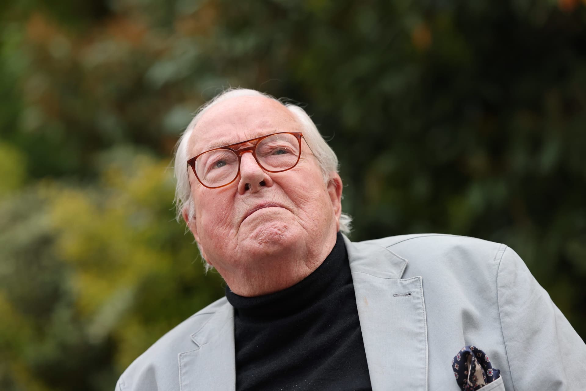 Front-National-Gründer Jean-Marie Le Pen ist tot
