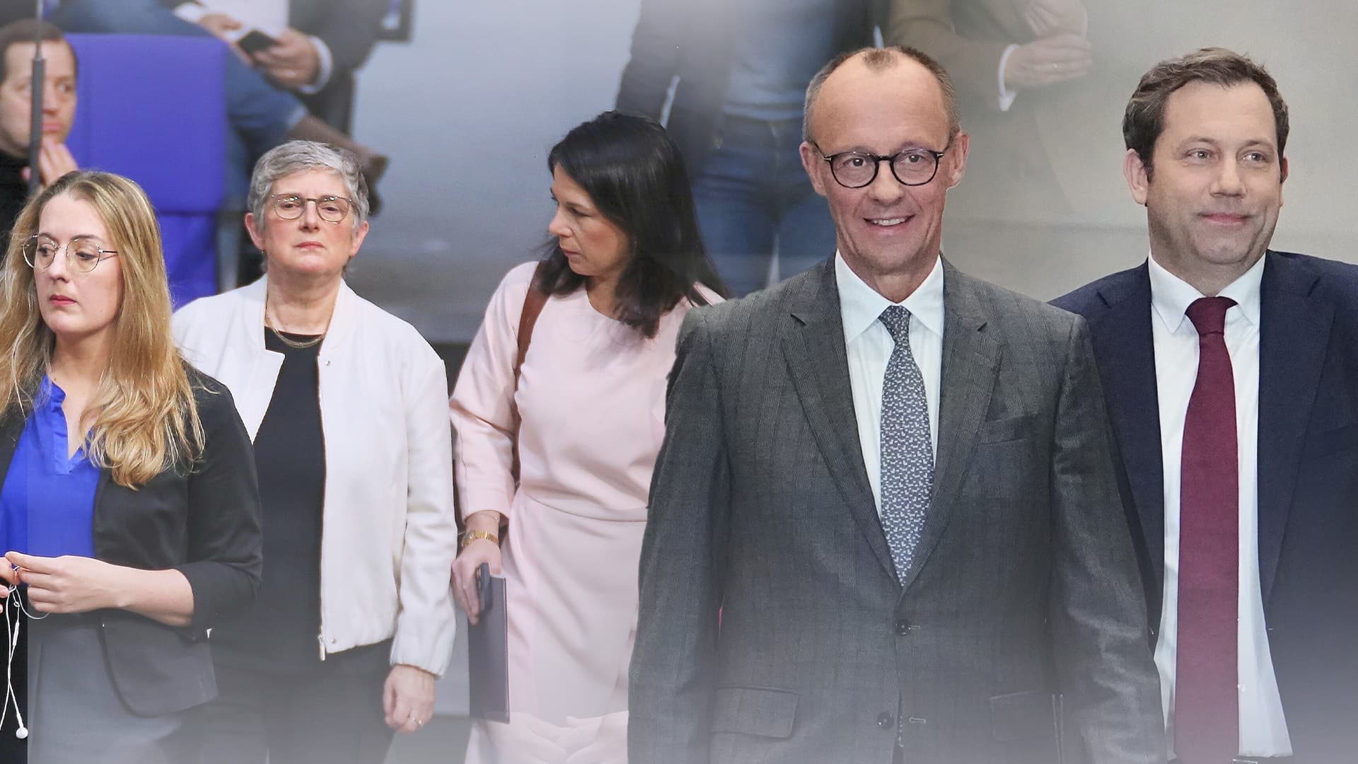 Warum sollten abgewählte Grüne zustimmen? Die wichtigsten Fragen zum Mega-Schulden-Plan