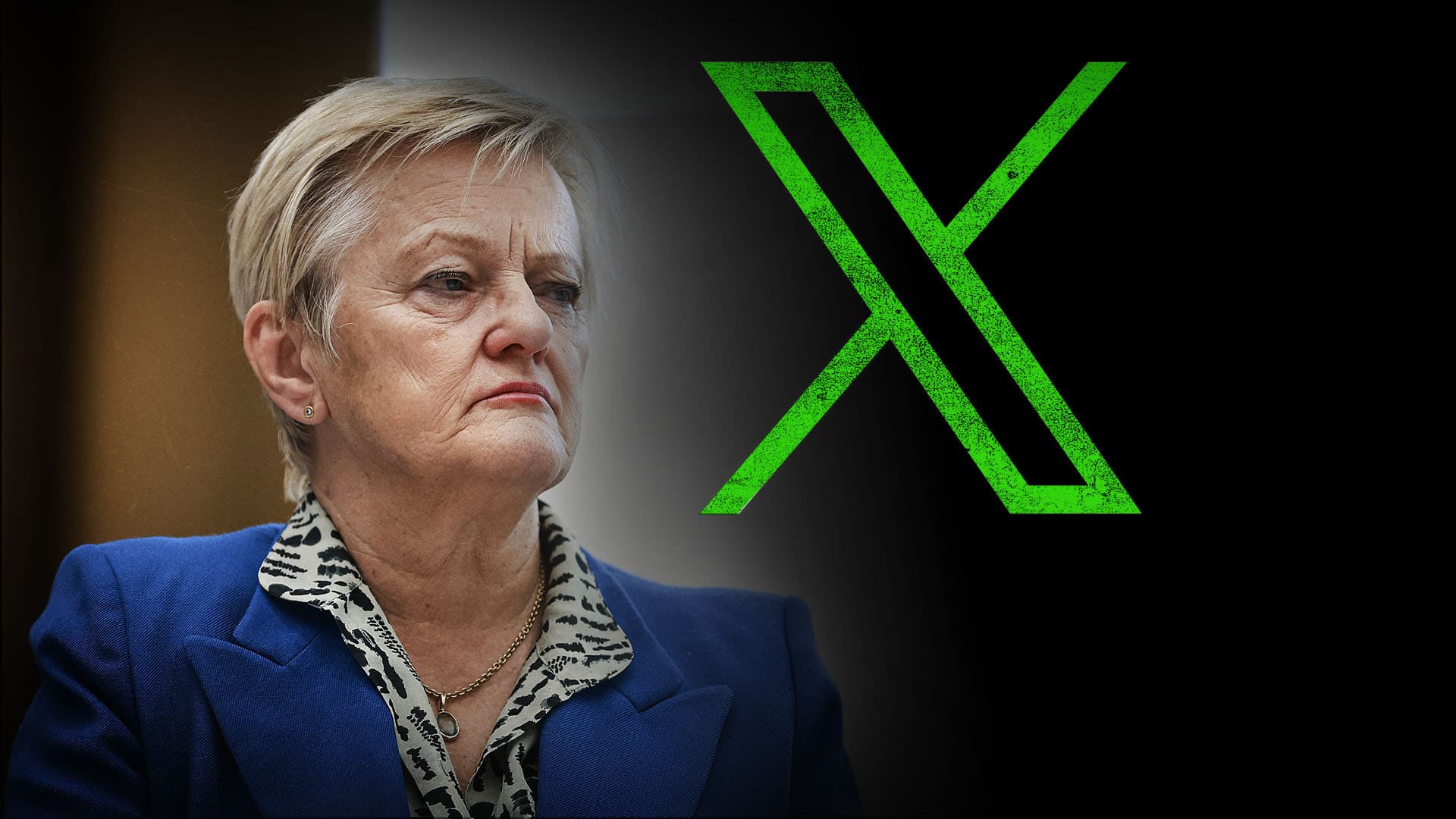 Der grüne Angriff auf X hat begonnen