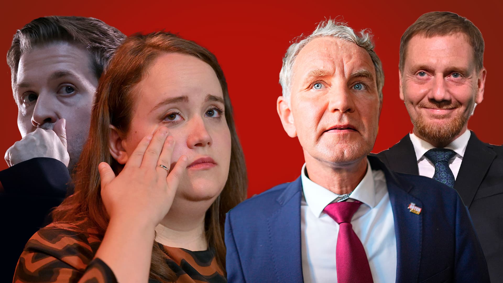 Thüringen und Sachsen haben gewählt, die zentrale Botschaft lautet: keine linke Politik