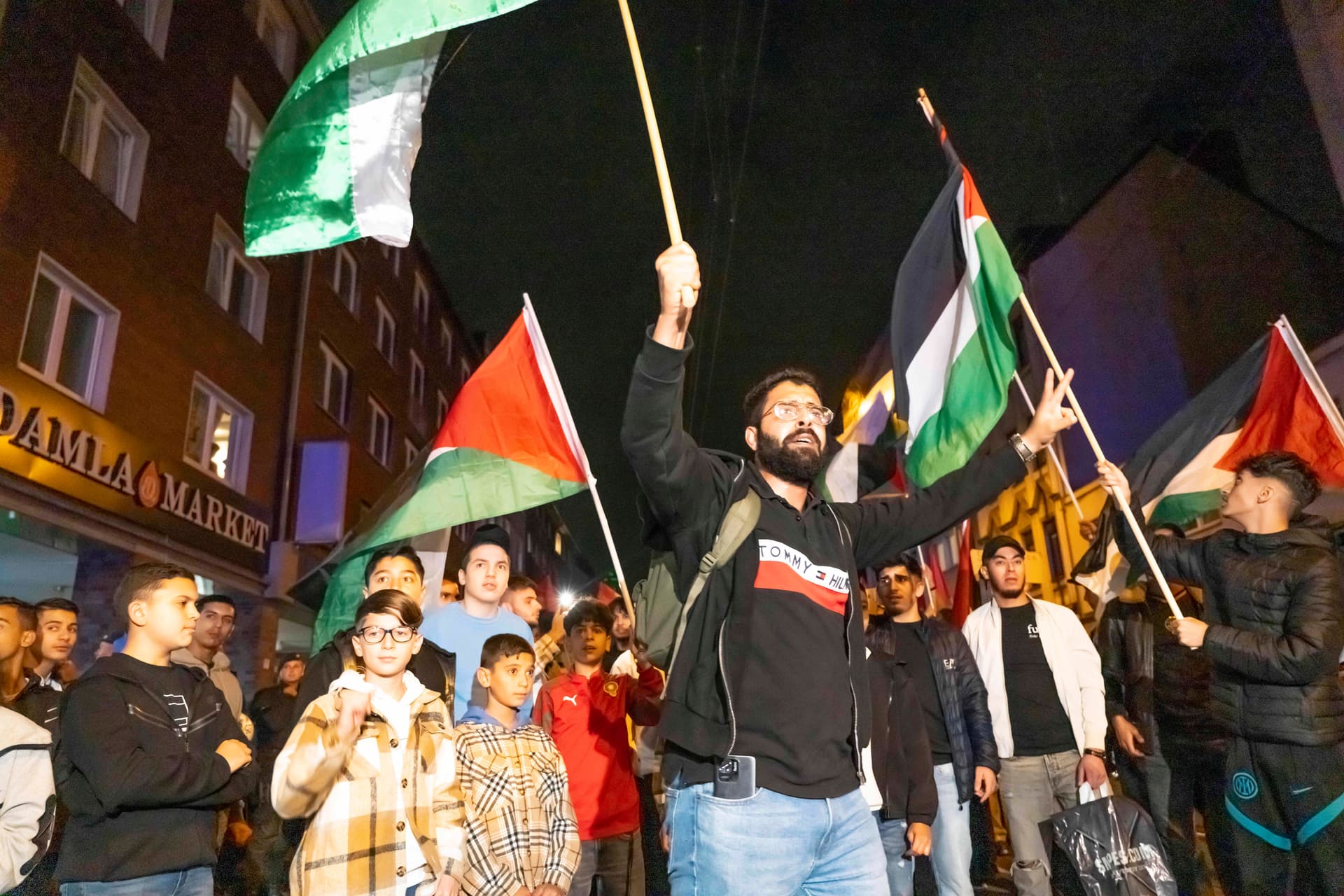 Nach Angriff auf Israel: Scholz kündigt Hamas-Verbot in Deutschland an