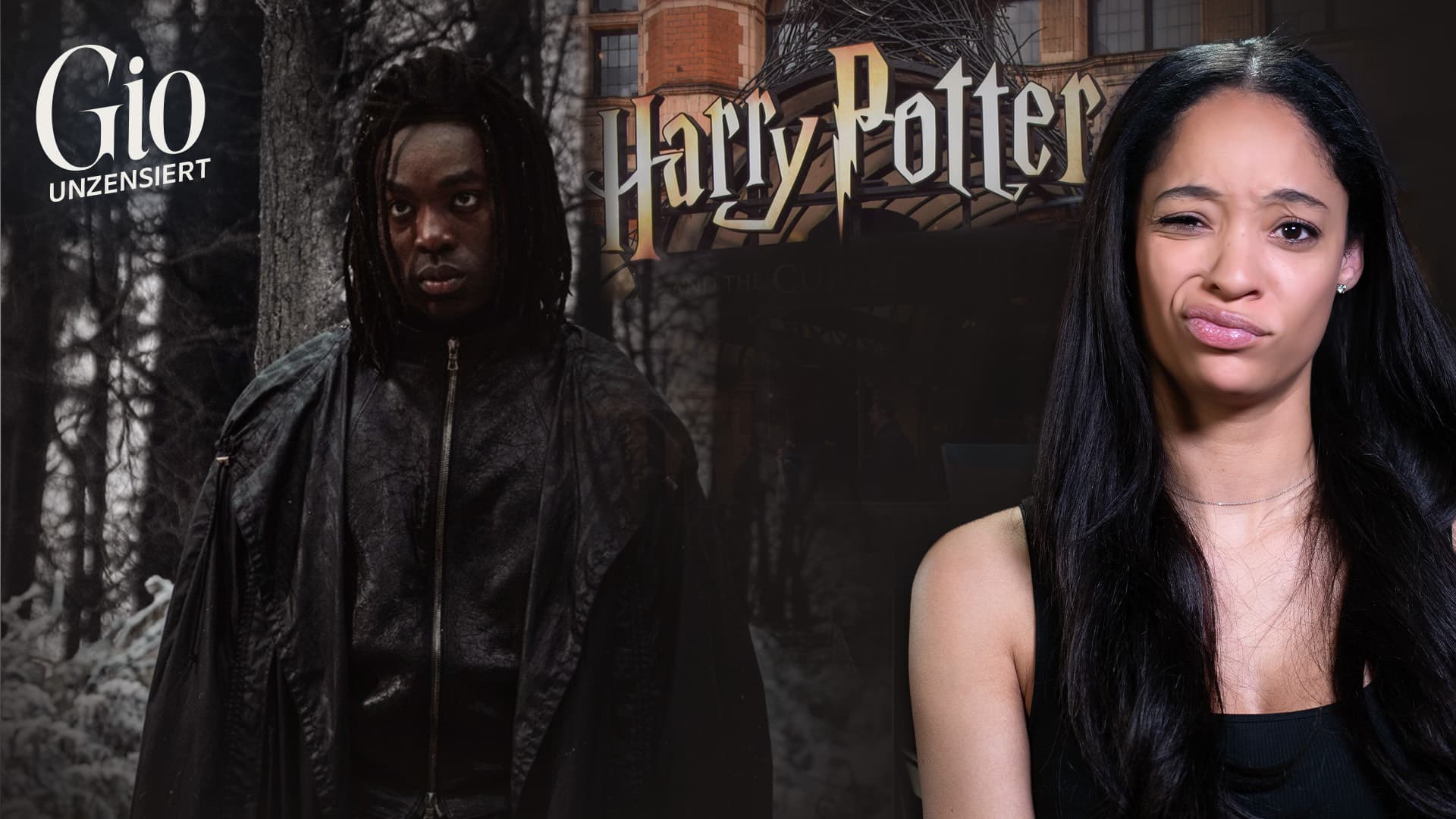 Schwarzer Snape: Macht HBO Harry Potter aus Versehen rassistisch?