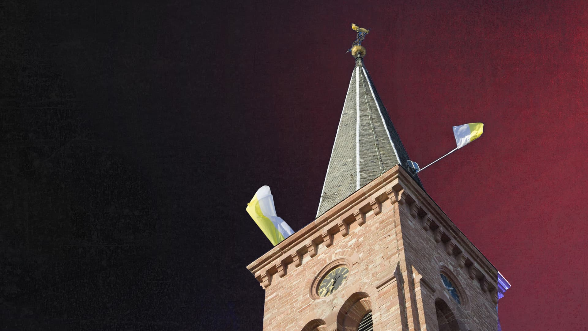 „Hilf mir, ihn zu töten“: Syrer schlägt Kirchenhelfer mit Kruzifix nieder