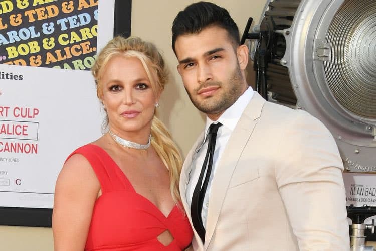 Auch die dritte Ehe von Britney Spears vor dem Aus?