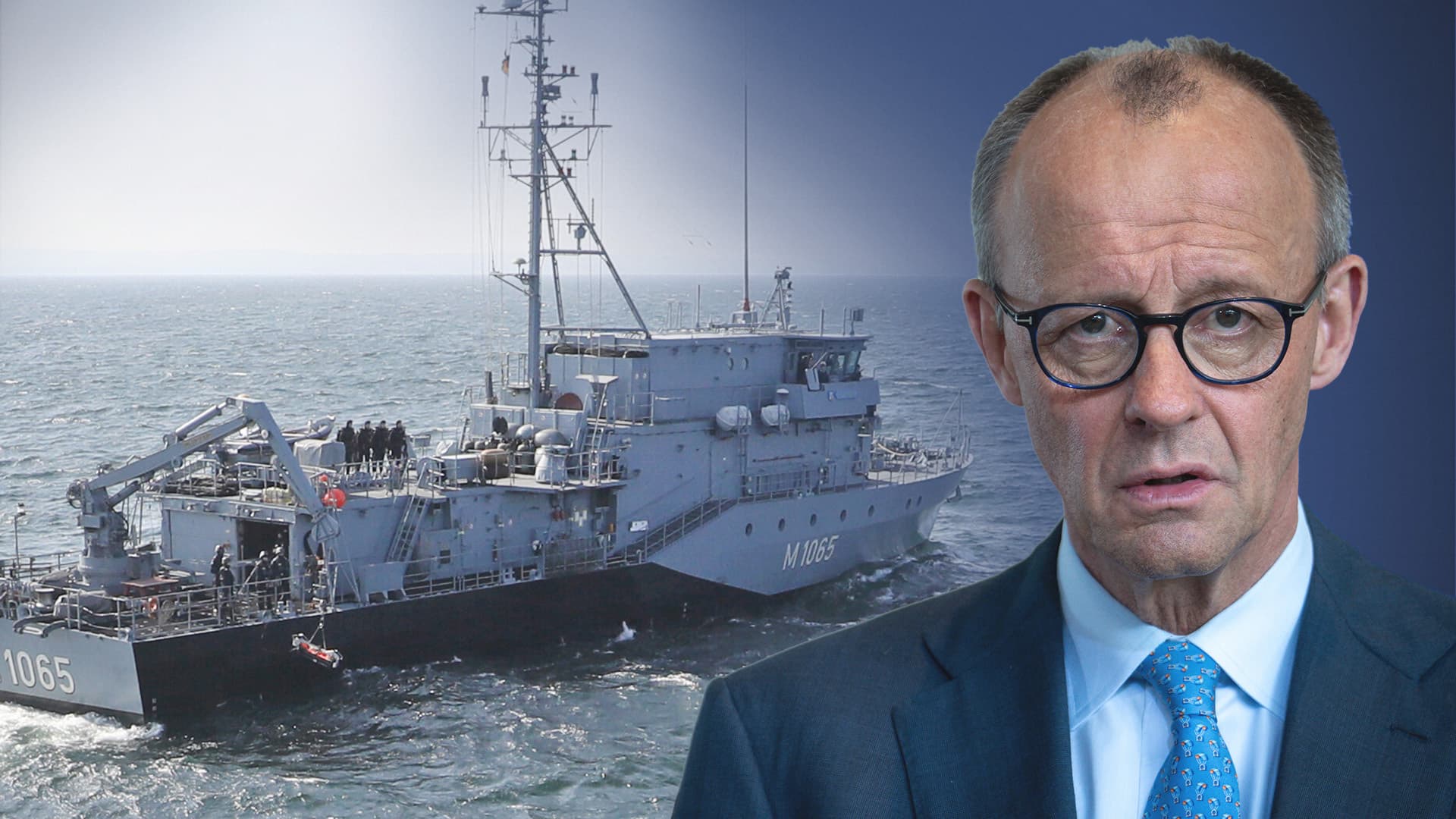 Merz stellt deutsche Beteiligung an Hormus-Mission in Aussicht