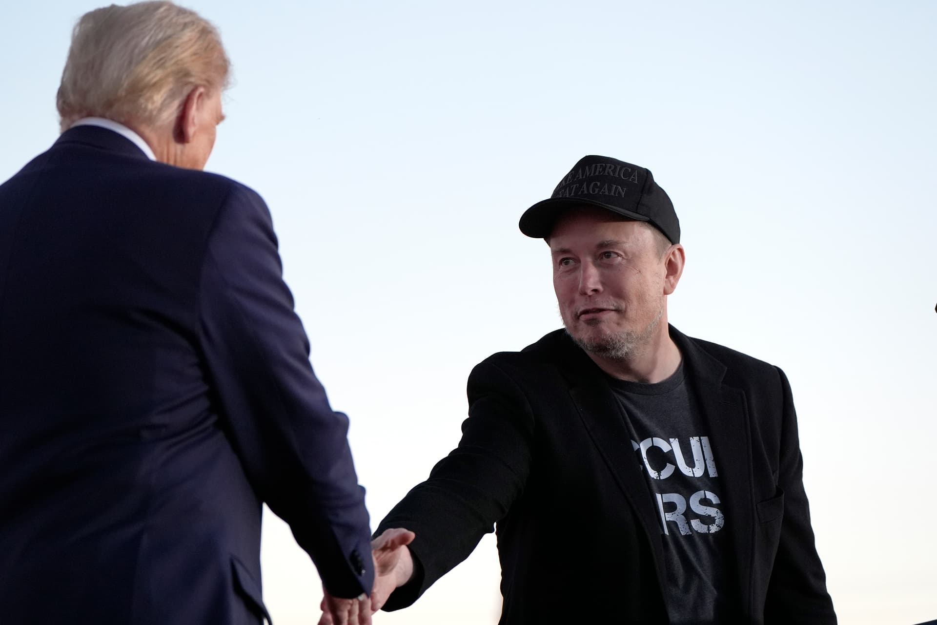 US-Wahlkampf: Musk unterstützt Trump mit weiteren Millionen