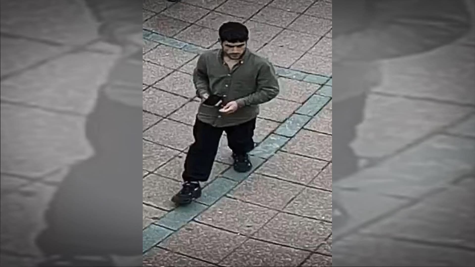Polizei fahndet nach Tatverdächtigen mit „südländischem Erscheinungsbild“, verrät aber nicht das Delikt