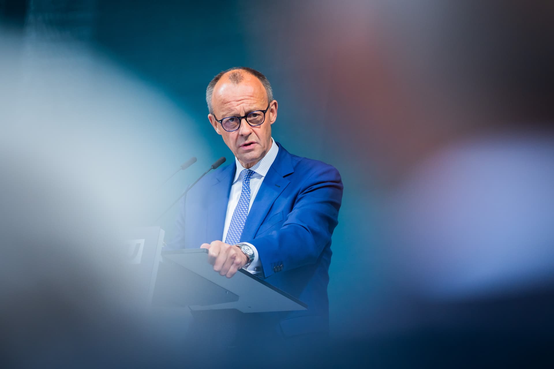 Die Ampel ist mit ihrem Latein am Ende – und Friedrich Merz müsste schon jetzt übernehmen
