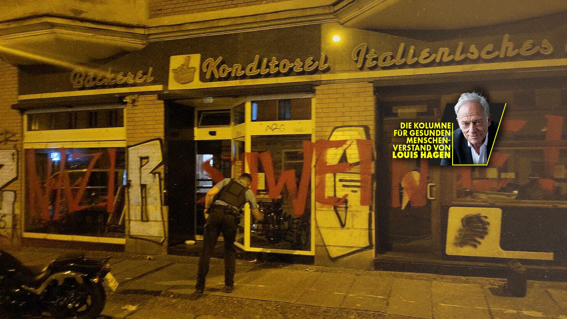Anti-AfD-Hysterie: Backwaren als „Nazi-Brötchen“ verunglimpft