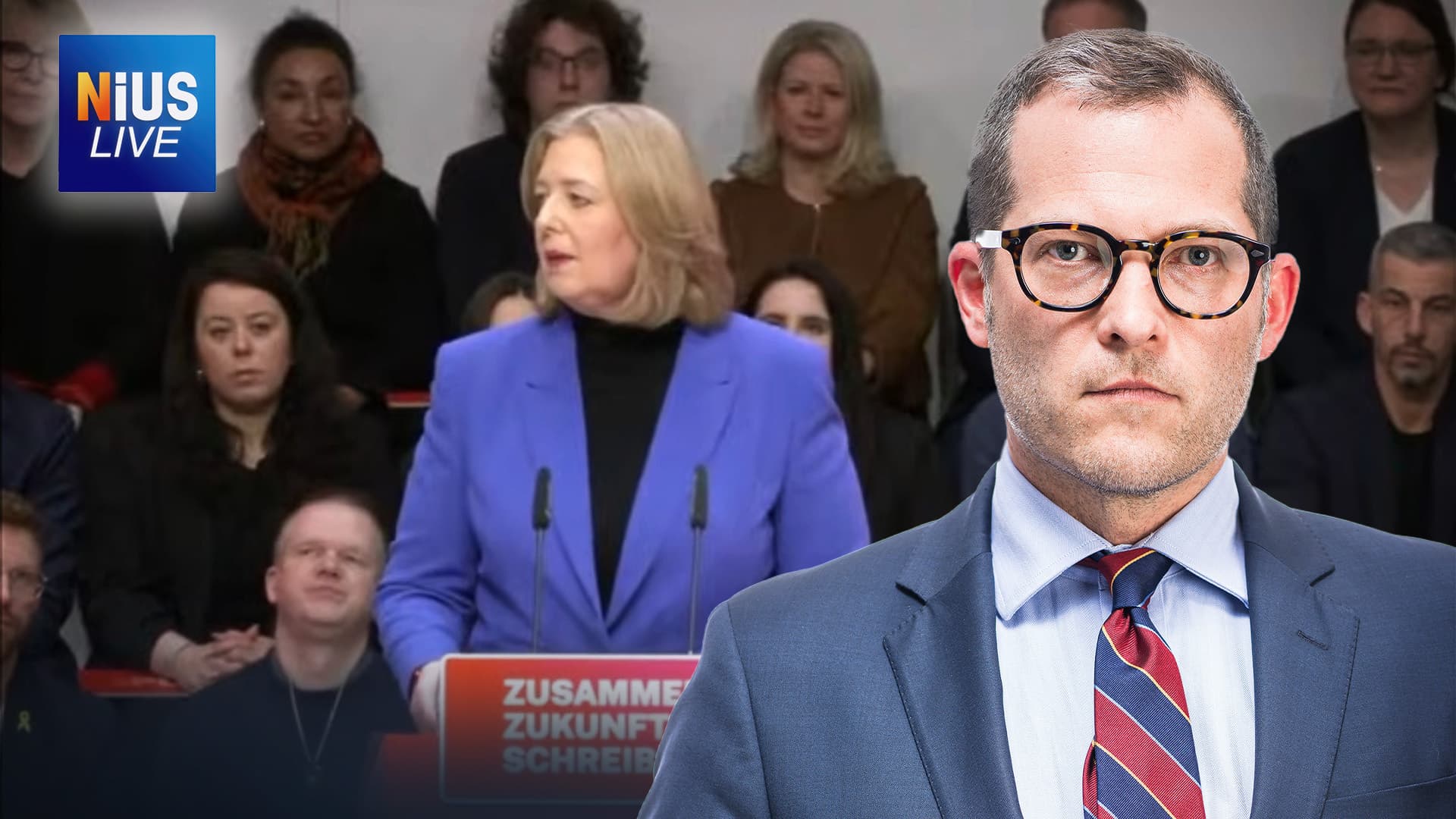 Skurrile Sicht auf den Staat von Bärbel Bas: „Wer an den Sozialstaat ran will, soll ein ‚Feind der Demokratie‘ sein“