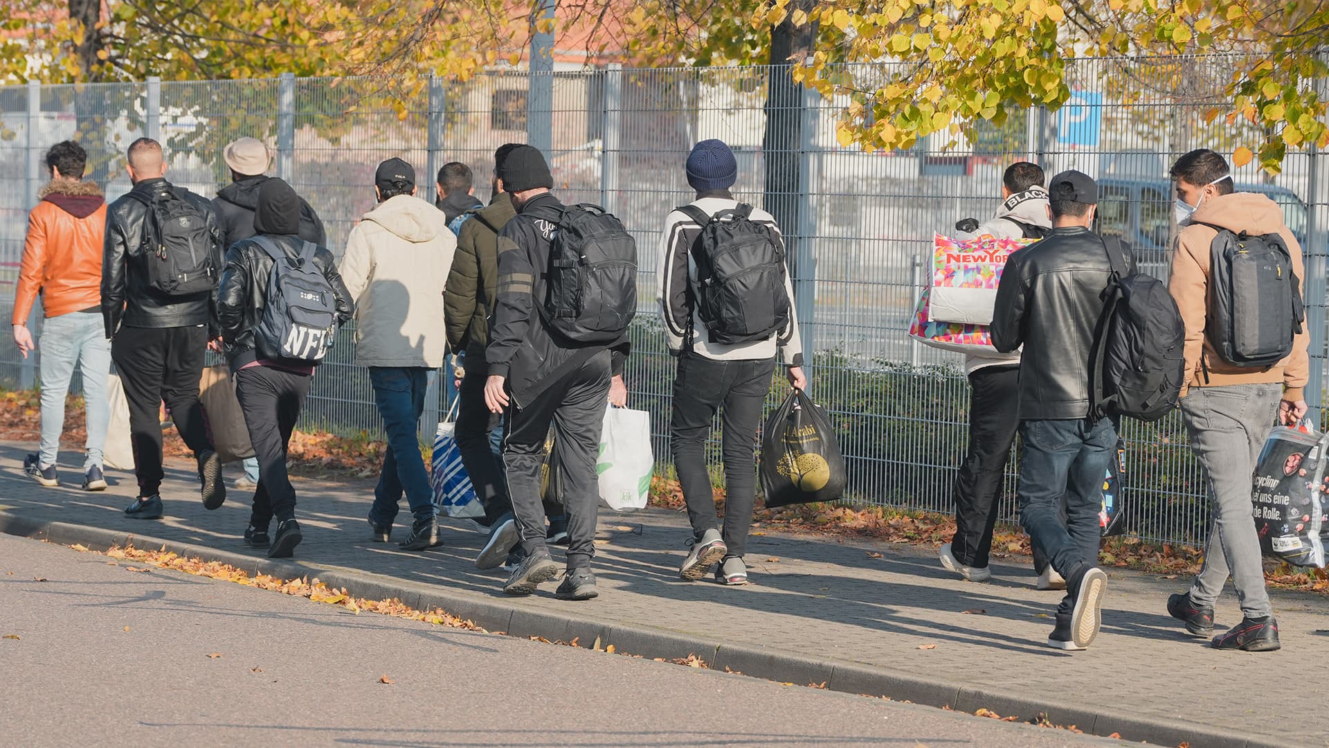 NIUS exklusiv: Noch immer 280.000 ausreisepflichtige Menschen in Deutschland