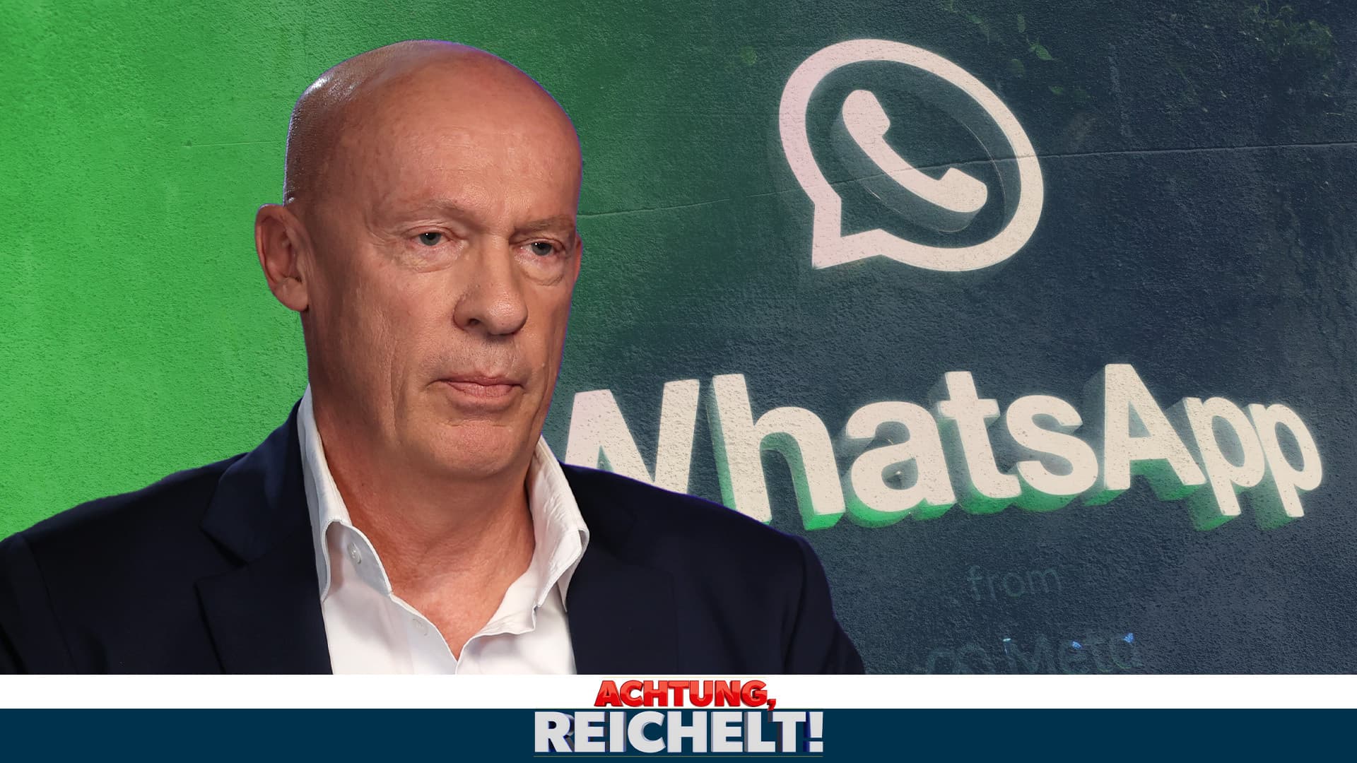 Totale Chat-Kontrolle geplant! EU will ALLE WhatsApp-Nachrichten mitlesen