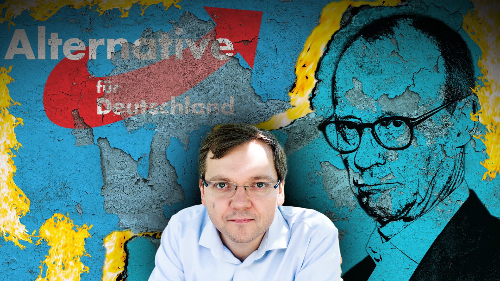 Warum das Konzept „Brandmauer“ antidemokratisch und spaltend ist