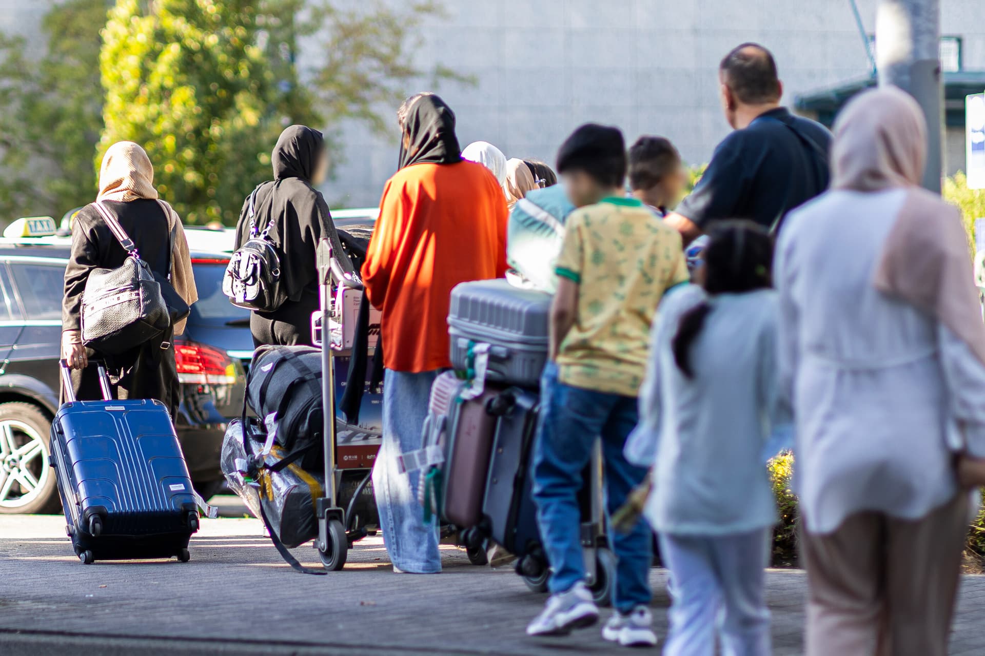 Angebot der Bundesregierung uninteressant: Nur wenige Afghanen nehmen Geld für Aufnahme-Verzicht an
