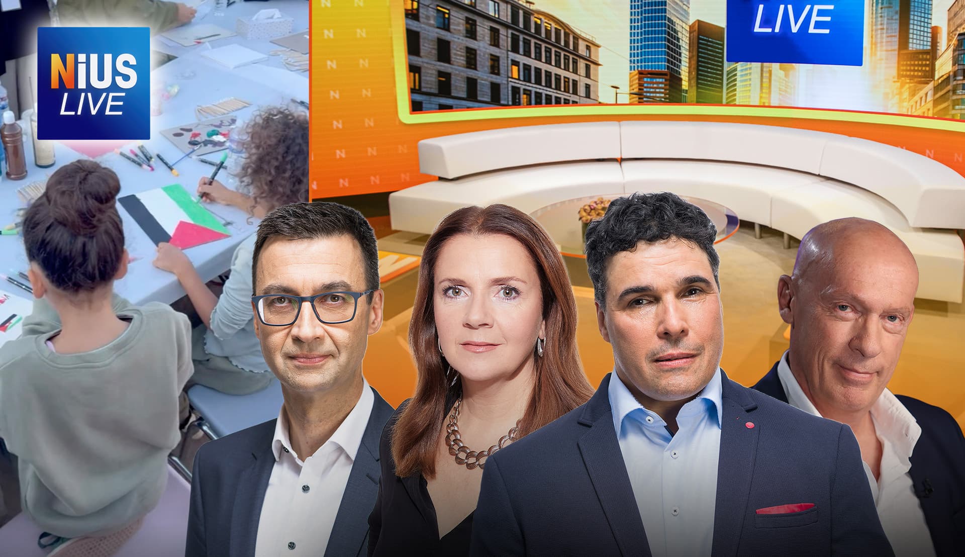 Das war NIUS Live am Dienstag: Islamismus-Fest für Kinder von Steuergeld!