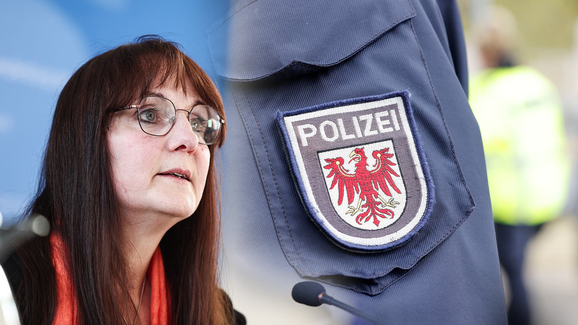 Erschreckende Kriminalitäts-Statistik für Brandenburg: Innenministerin besorgt wegen ausländischer Täter