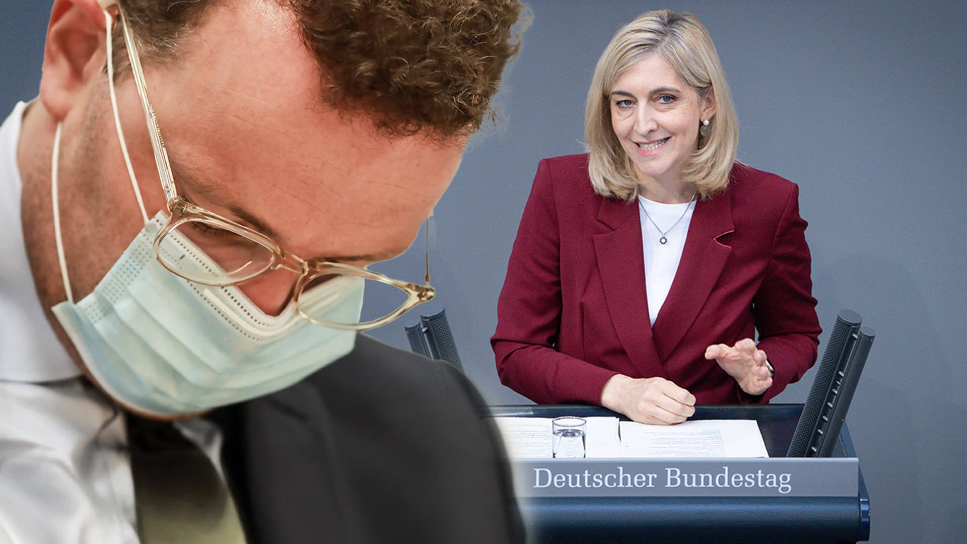 Sonderbericht zur Maskenaffäre: Ließ Warken gezielt Stellen schwärzen, um Parteifreund Spahn zu decken?