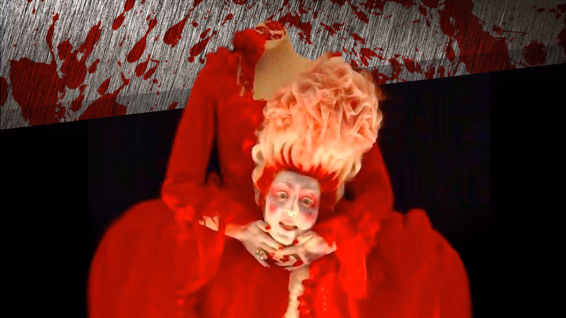 Vor den Augen der ganzen Welt feiert Paris die Enthauptung von Marie Antoinette