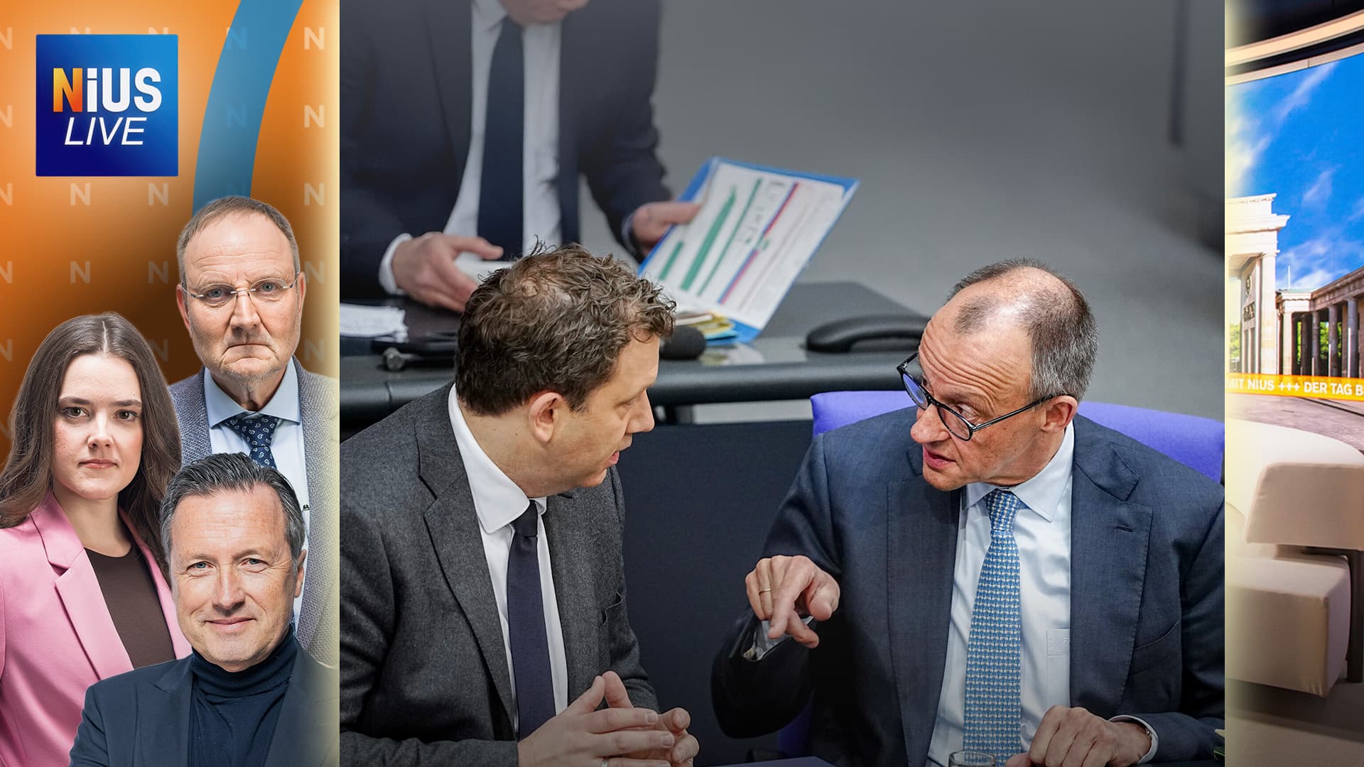 Ab 6 Uhr bei NIUS Live: Polit-Schlacht um den Benzinpreis