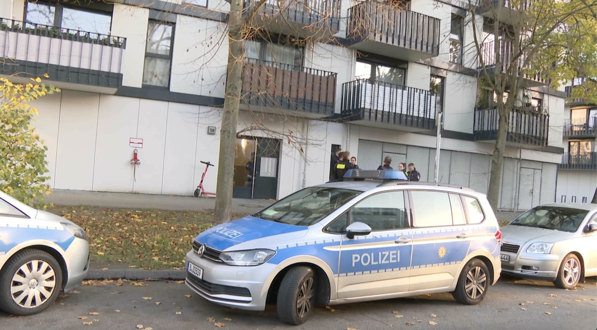 Brutale Morde in Berlin-Marzahn: Polizei findet Leichen von Mutter und ihren zwei Kindern