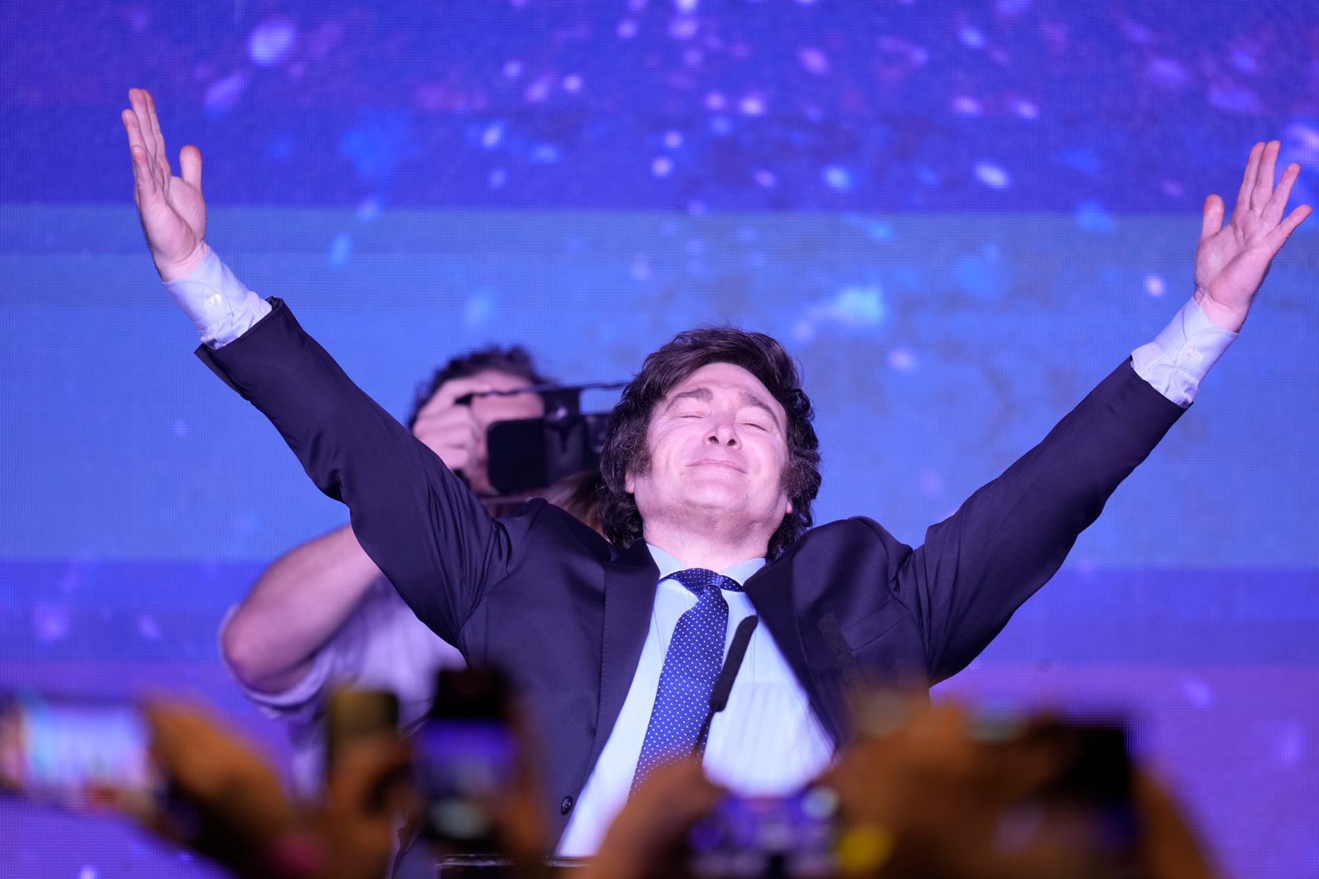Dieser Mann will argentinischer Präsident werden – ist er rechtsextrem?