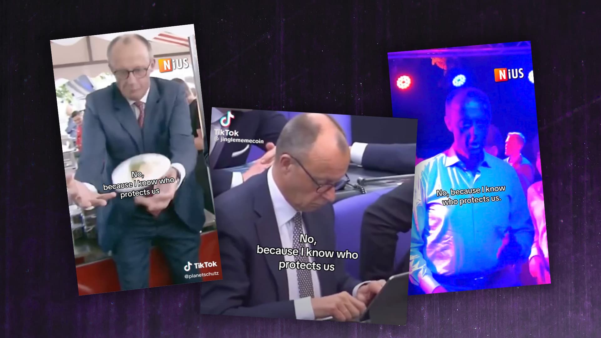 Meme-Videos über den Iran-Krieg: So lacht das Netz über Merz