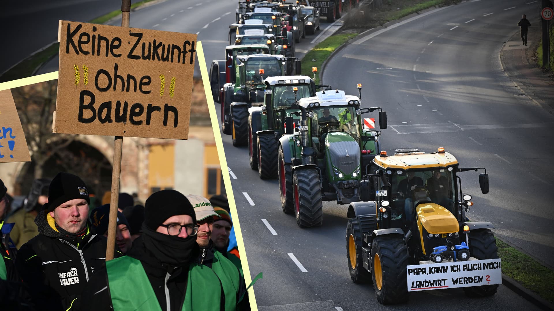 Diese Fakten müssen Sie kennen: Darum ist der Bauer wirklich sauer!