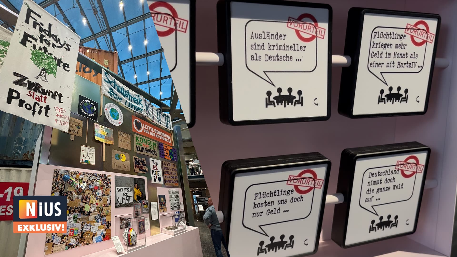 Steuerfinanziertes Museum verbreitet „AfD will Staatsbürger abschieben“-Mythos