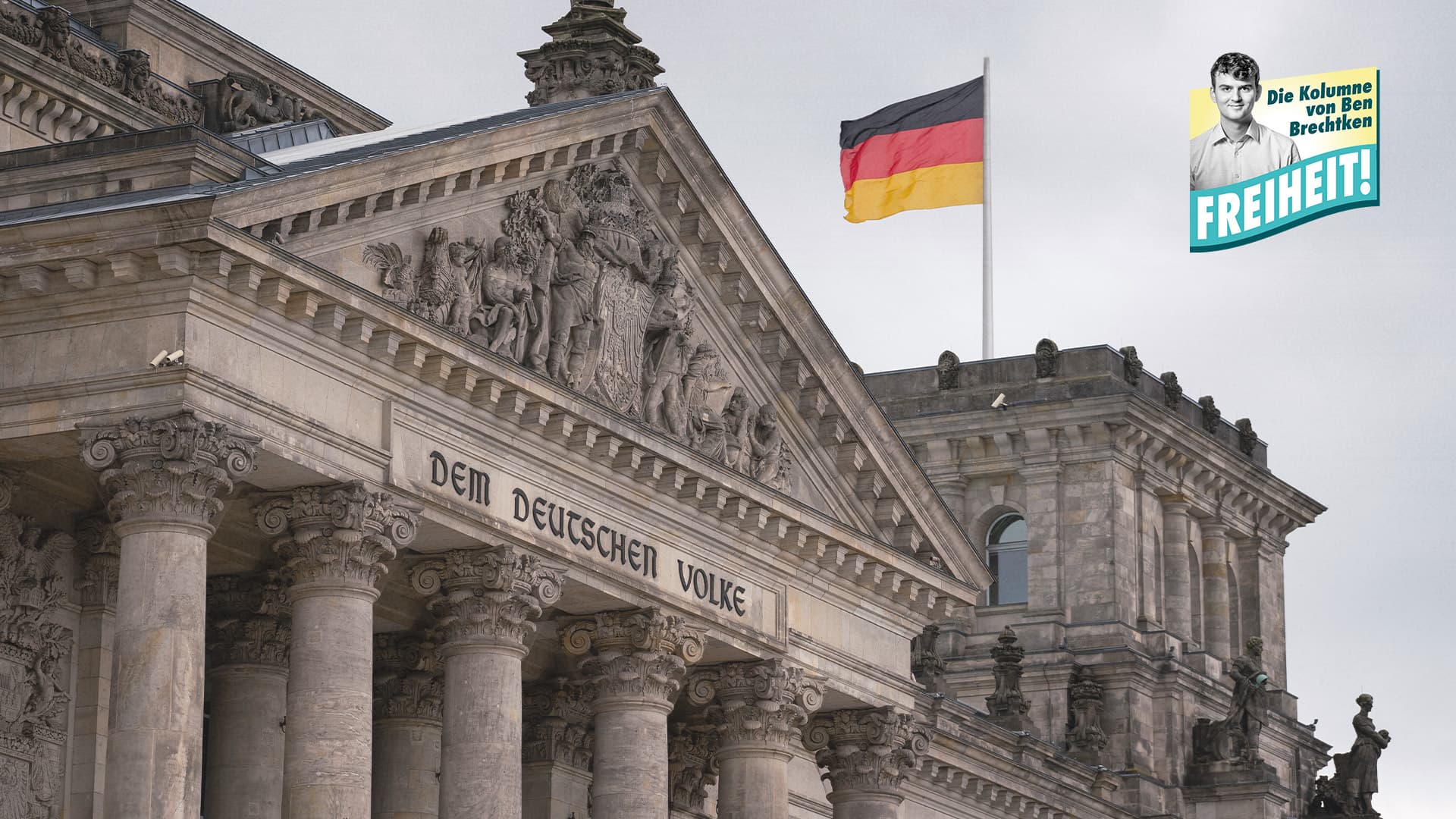 An alle Politiker, Bürokraten und Staatsverehrer: Ich bin nicht euer Untertan!
