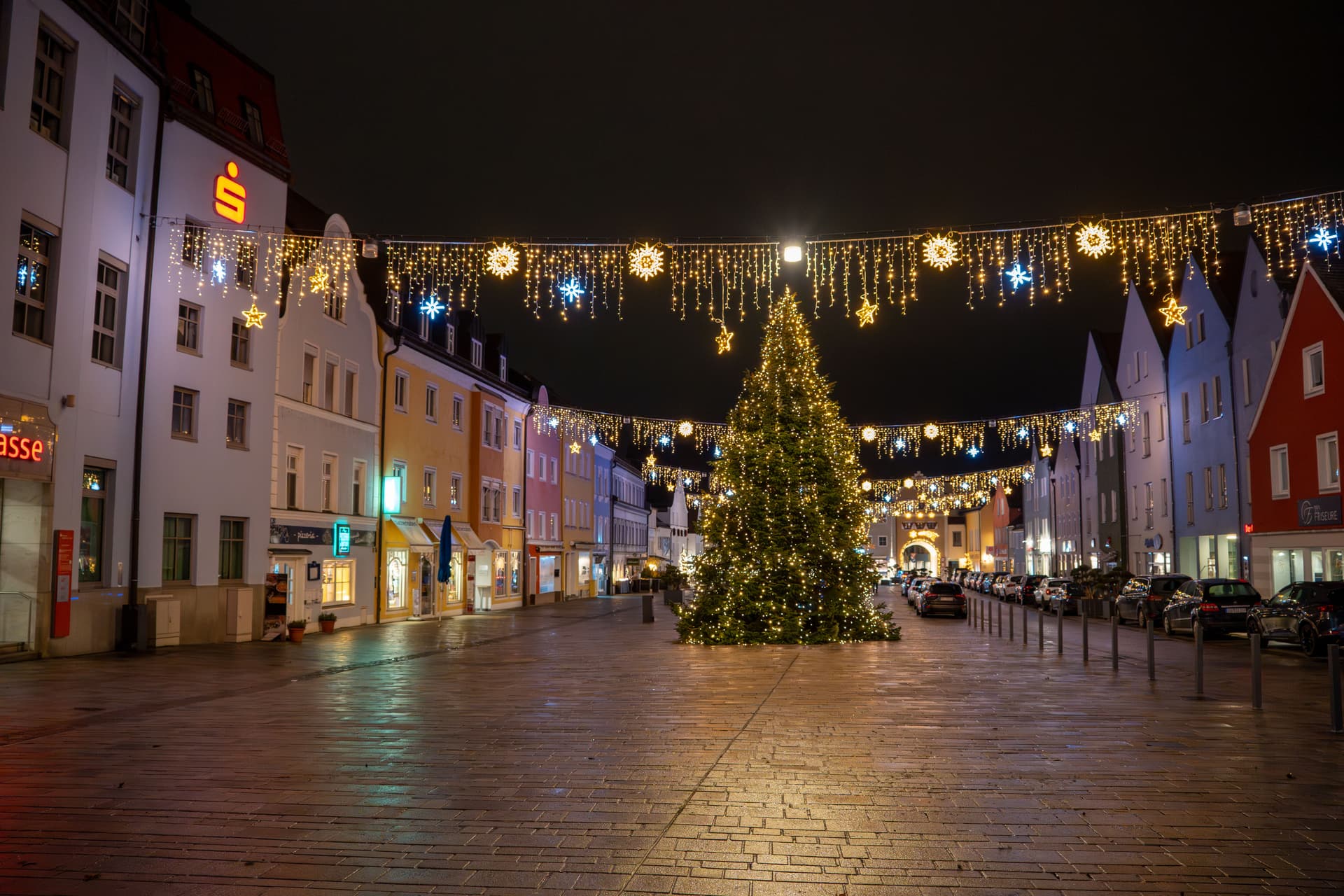 Anschlag auf Weihnachtsmarkt vereitelt! Ägyptischer Vorbeter rief drei Marokkaner in Moschee zum Morden auf