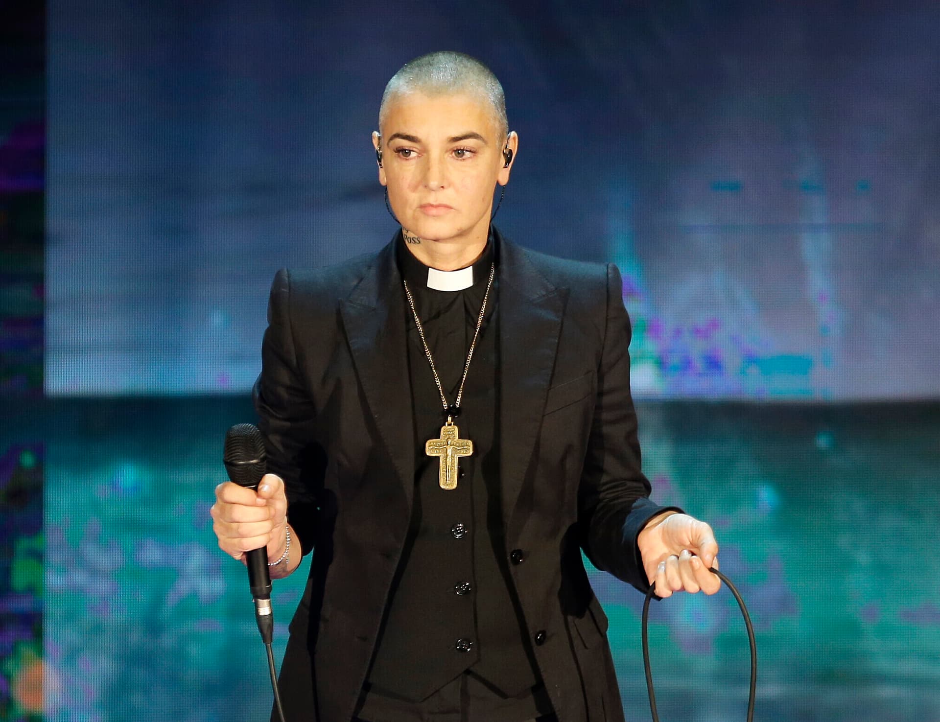 Von der Irren zur Heiligen: Die öffentliche Trauer um Sinéad O'Connor ist verlogen