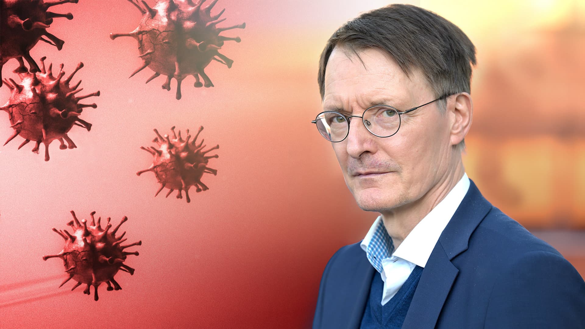 Lauterbach gibt zu: Impfung schützt nicht vor Corona-Infektion