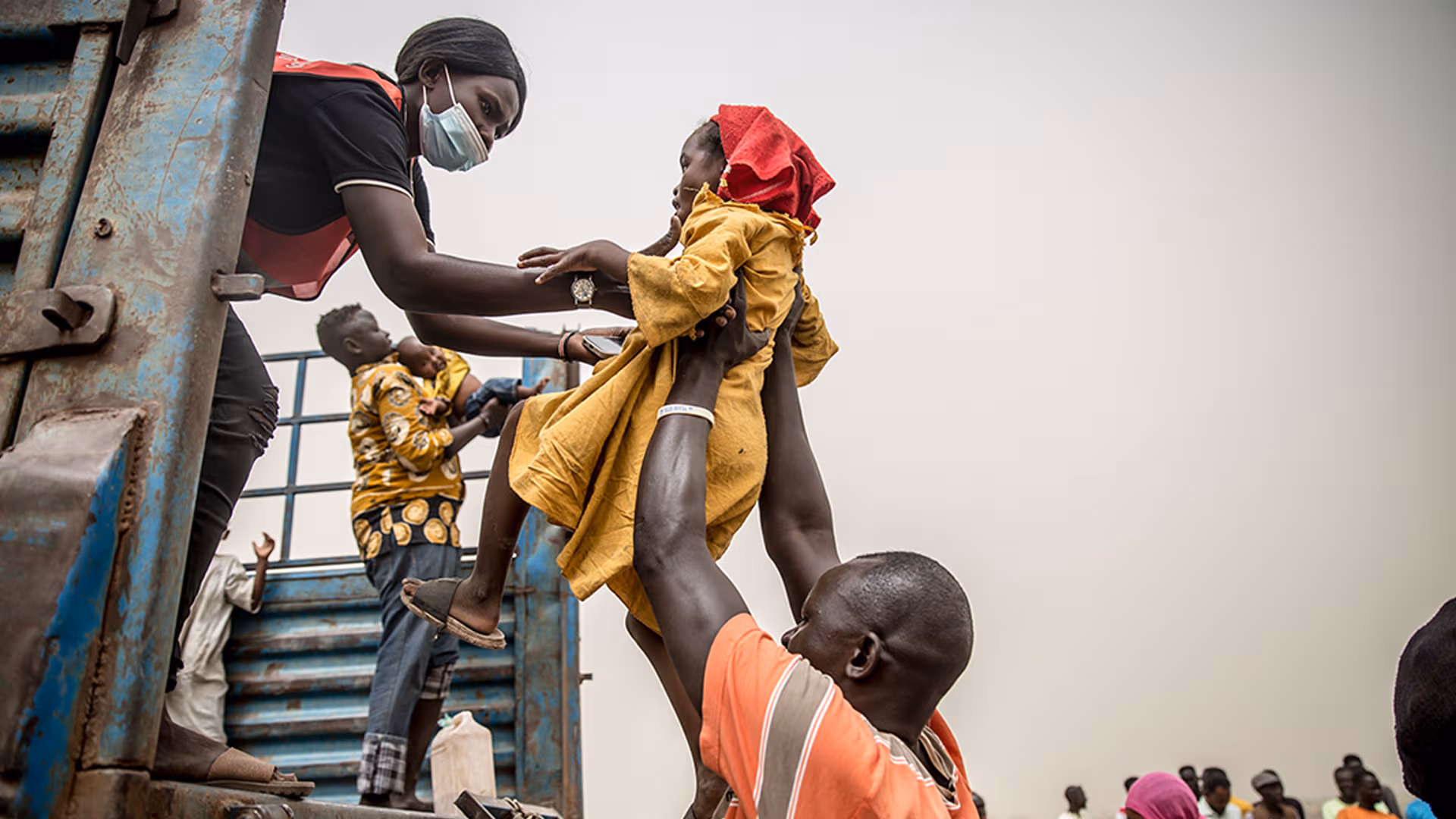 Massenmord, Hunger und Vertreibung im Sudan: Wo sind eigentlich die Demos gegen die Schlächter von Darfur?