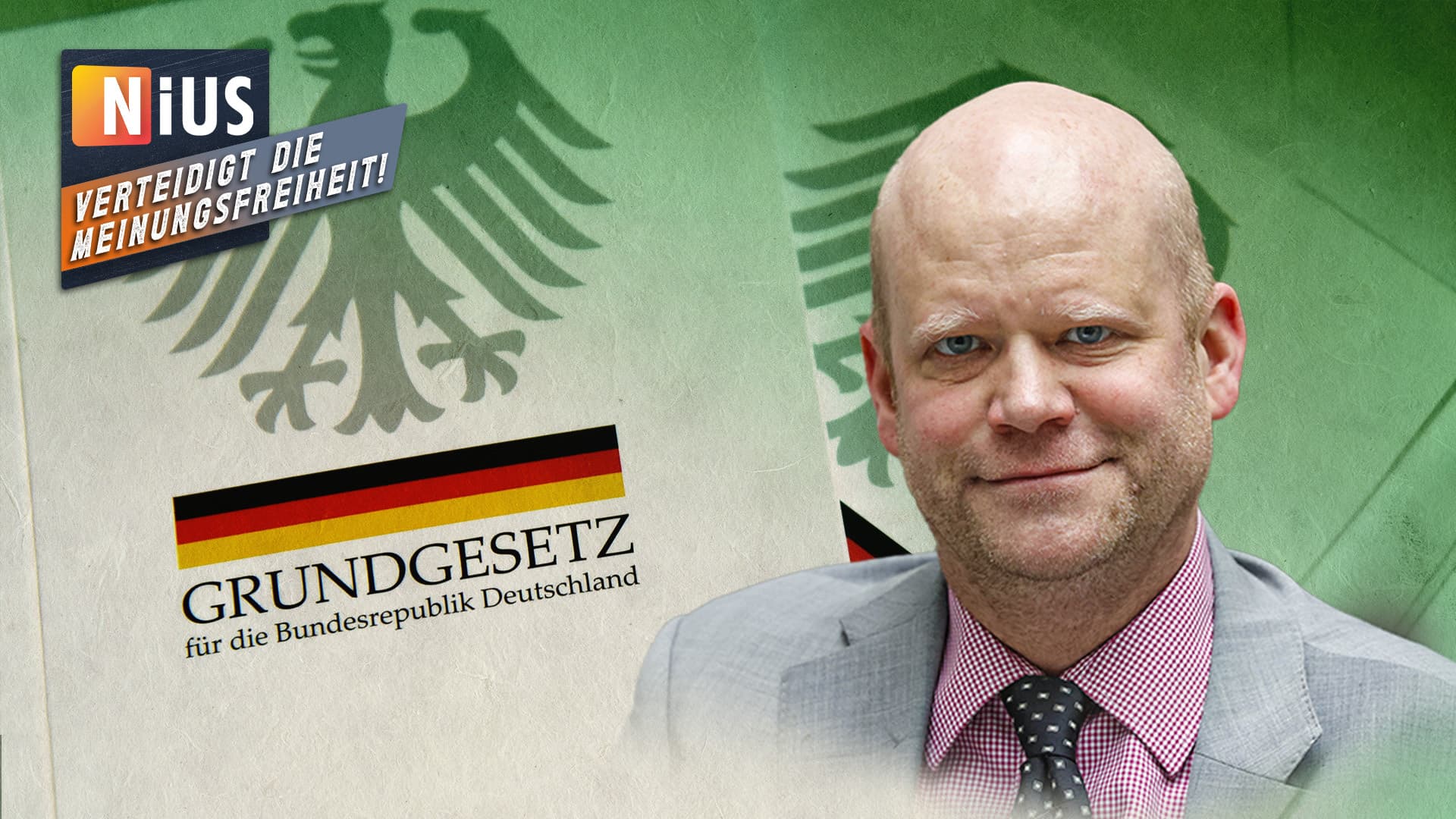 Staatsrechtler Ulrich Vosgerau: „Die Bundesregierung plant eine Revolution von oben gegen das Grundgesetz“
